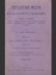Posvátná místa království českého - náhled