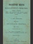 Posvátná místa království českého - náhled