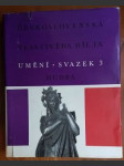 Československá vlastivěda díl IX - umění - svazek 3 Hudba - náhled