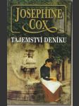 Tajemství deníku - náhled