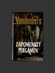 Zapomenutý pergamen - náhled