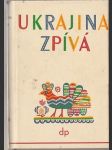 Ukrajina zpívá  - náhled