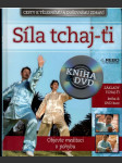 Síla tchaj-ťi (veľký formát) +DVD - náhled