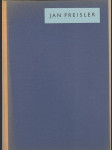 Jan Preisler Prameny sbírka dobrého umění sv. 40 - náhled