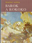 Barok a rokoko - Umění světa - náhled
