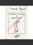 Pozdrav Tasova. Rodný kraj - náhled