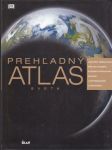Prehľadný atlas sveta (veľký formát) - náhled