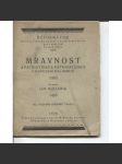 Mravnost a patriotismus, nationalismus, confessionalismus - náhled