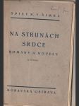Na strunách srdce - náhled