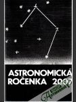 Astronomická ročenka 2007 - náhled