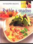 Rychle a snadno - 100 nejlepších receptů doeserová linda - náhled
