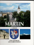 Martin a okolie (veľký formát) - náhled