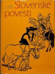 Slovenské povesti - náhled