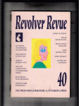 Revolver Revue 40 - náhled