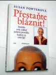 Přestaňte bláznit! - náhled