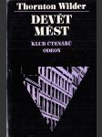 Devět měst - náhled
