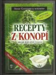 Recepty z konopí - náhled