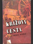 Krížová cesta len III. Časť - Chmúrne ráno - náhled