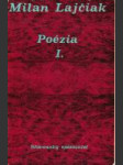 Poézia I - náhled
