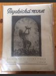 Spiritistická revue / Psychická revue - náhled