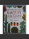Kaktusy a sukulenty Hol - náhled