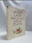 Kronika mého života - náhled