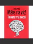Máte na víc - náhled