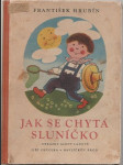 Jak se chytá sluníčko - náhled