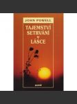 Tajemství setrvání v lásce - náhled