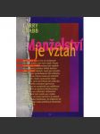 Manželství je vztah - náhled