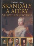 Skandály a aféry velkých panovníků - náhled