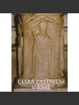 Česká zastavení v Římě - náhled
