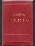 Paris und Umgebung - Baedekers - náhled