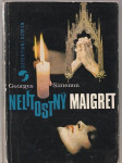 Nelítostný Maigret - náhled