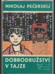 Dobrodružství v tajze - náhled