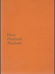 Madlenka - náhled