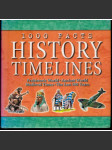 1000 Facts History Timelines - náhled