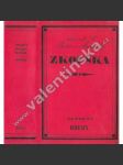 Zkouška  ruský romantismus - náhled