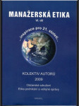 Manažerská etika VI. díl - náhled