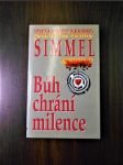 Bůh chrání milence - náhled