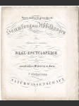 Abbildungen Zur ... Real-Encyclopädie, 1820 - náhled