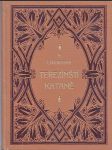 Terezínští katané - Odysea legionářova - náhled