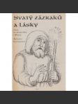 Svatý zázraků a lásky - náhled