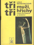 Tři muži, tři hříchy - náhled