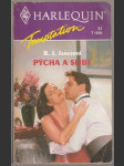 Harlequin Pýcha a sliby - náhled
