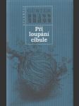 Při loupání cibule - náhled