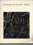 Communication Arts - CA 91 - Design Annual - Volume 33, Number 6 - náhled