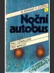 Noční autobus - náhled