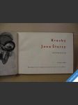 Kresby jana štursy wittlich petr 1959 - náhled