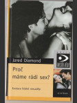 Proč máme rádi sex? - náhled